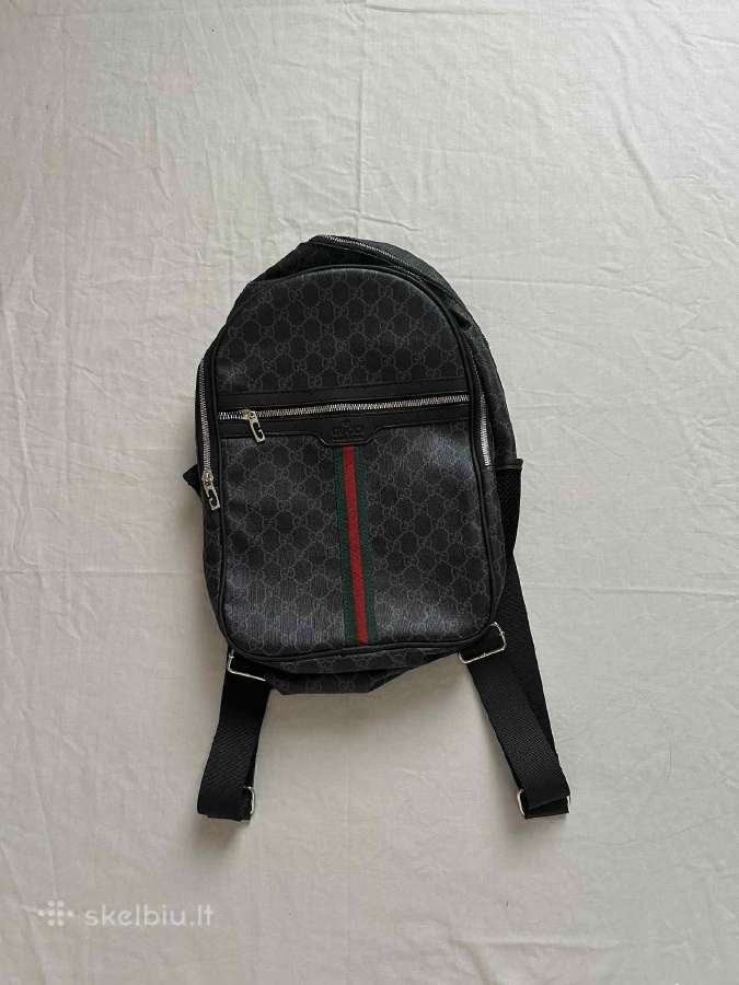 Parduodu naują gucci kuprinę