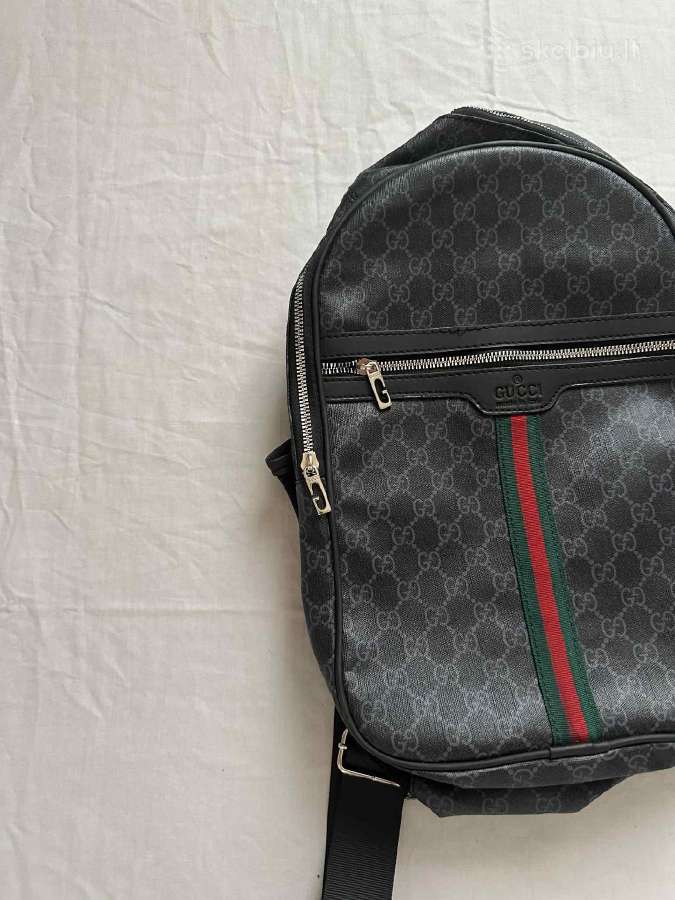 Parduodu naują gucci kuprinę - nuotraukos Nr. 3