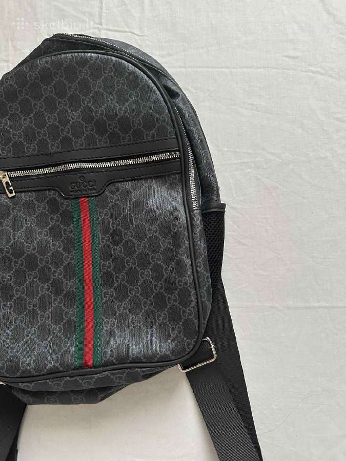 Parduodu naują gucci kuprinę - nuotraukos Nr. 4