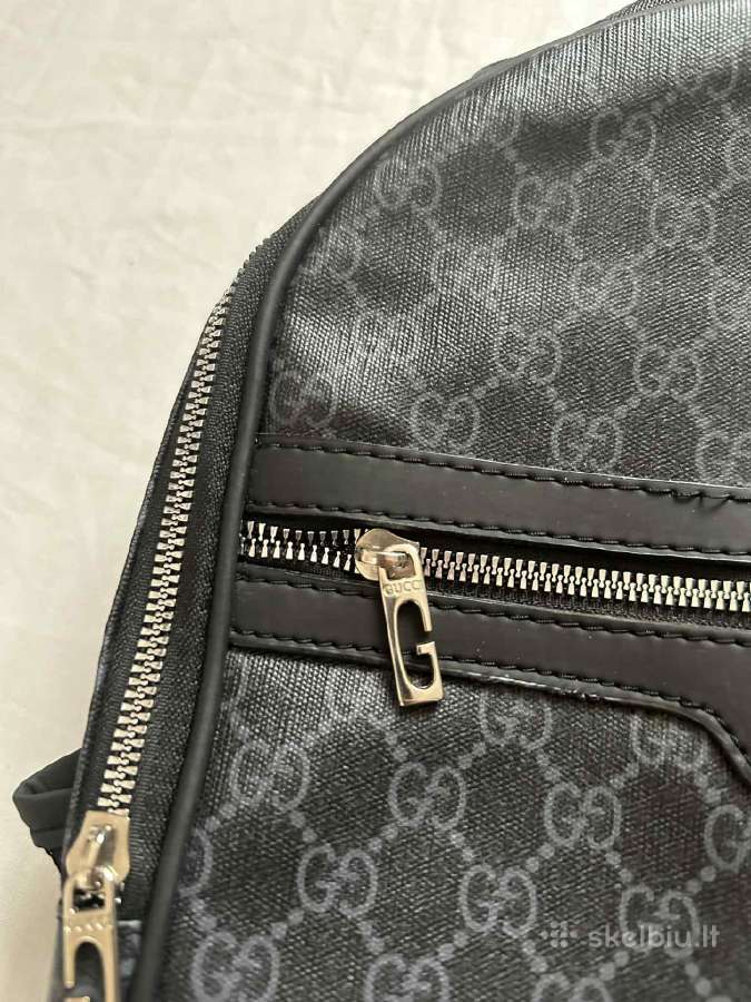 Parduodu naują gucci kuprinę - nuotraukos Nr. 5