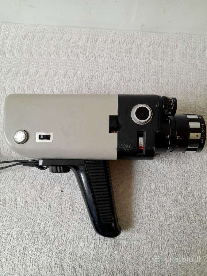 Kino kamera