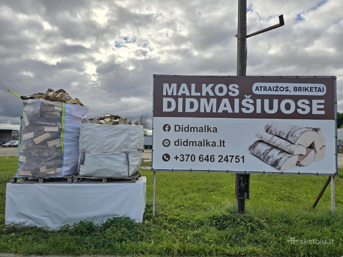 Malkos beržinės palaidos - nuotraukos Nr. 10