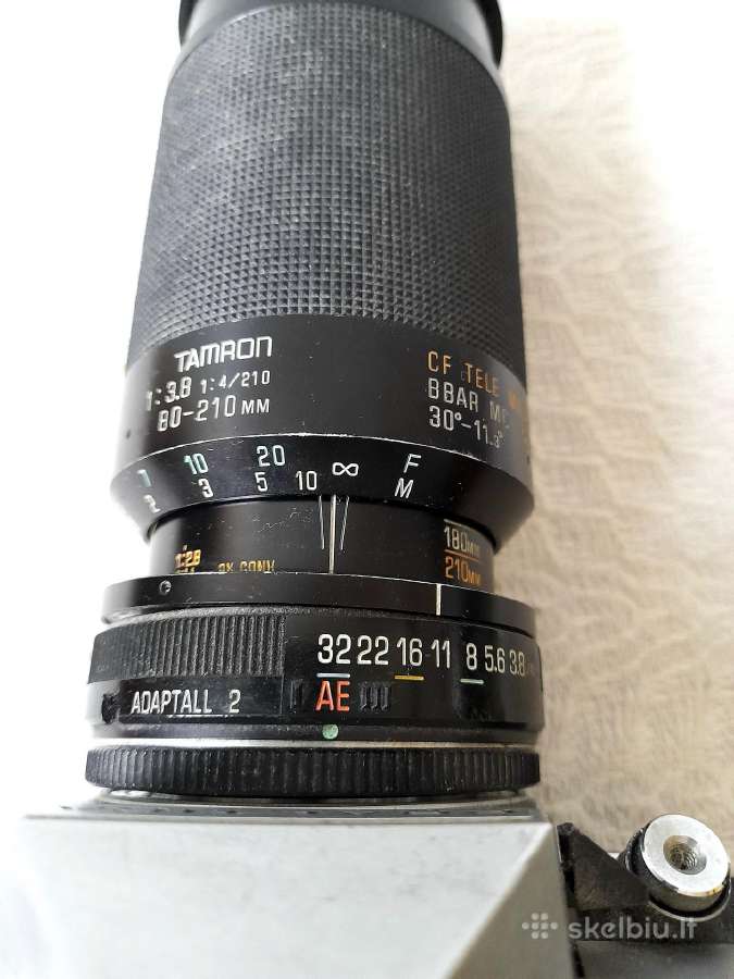 "Pentax Mg" "Praktika Ltl 3" - nuotraukos Nr. 3