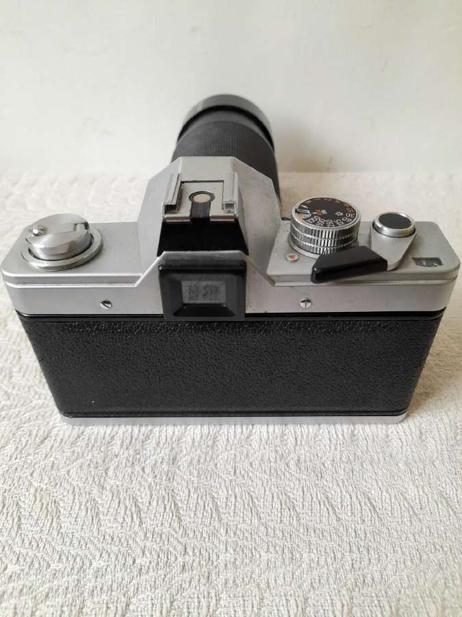 "Pentax Mg" "Praktika Ltl 3" - nuotraukos Nr. 5