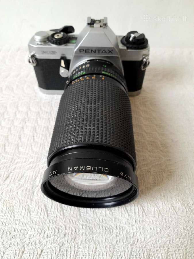 "Pentax Mg" "Praktika Ltl 3" - nuotraukos Nr. 6