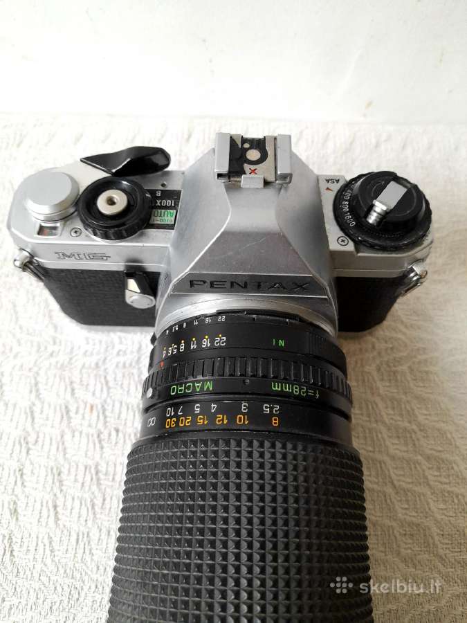 "Pentax Mg" "Praktika Ltl 3" - nuotraukos Nr. 7