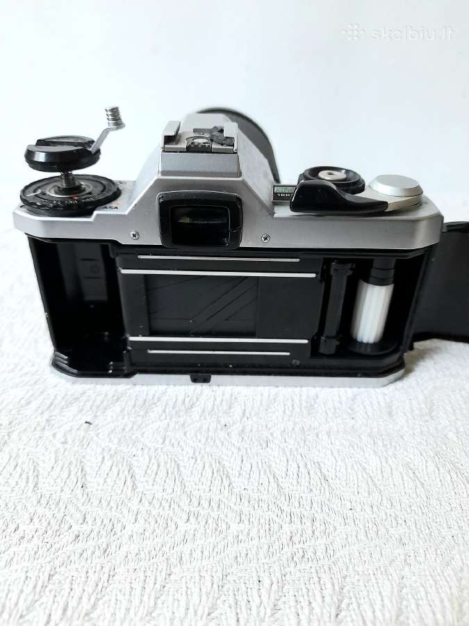 "Pentax Mg" "Praktika Ltl 3" - nuotraukos Nr. 9