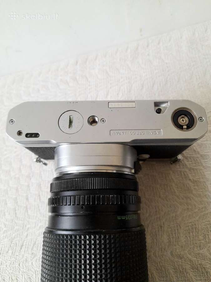 "Pentax Mg" "Praktika Ltl 3" - nuotraukos Nr. 10