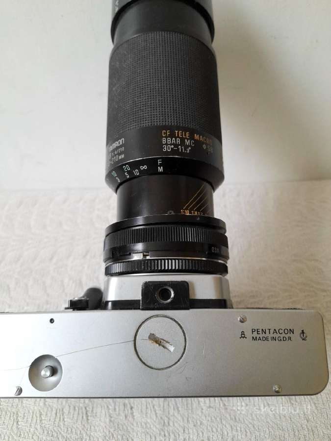 "Pentax Mg" "Praktika Ltl 3" - nuotraukos Nr. 11