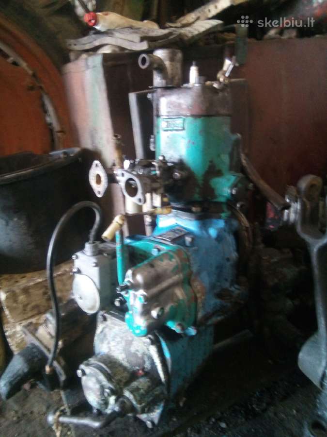 Mtz-82,50 dalimis.galinio tilto,variklio dalys - nuotraukos Nr. 13