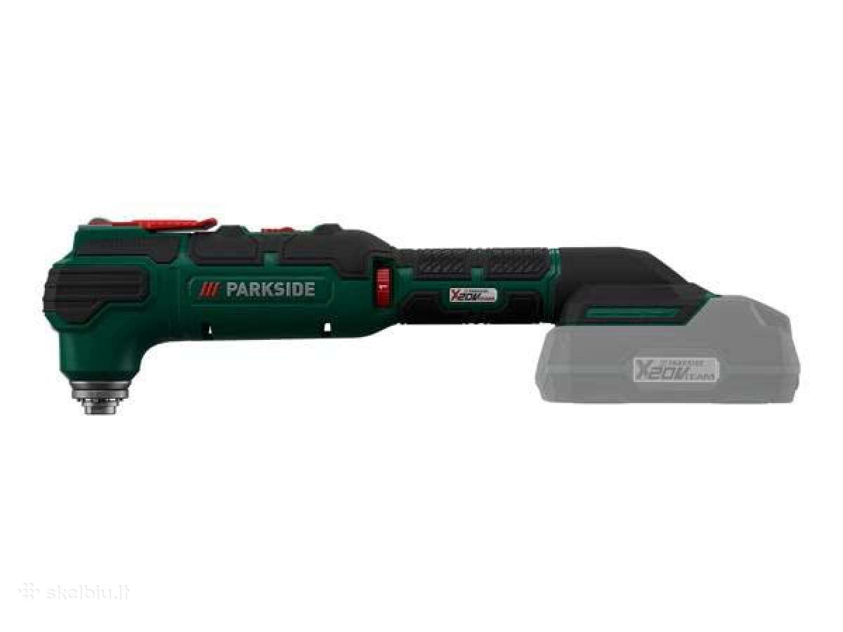 Multi įrankis parkside