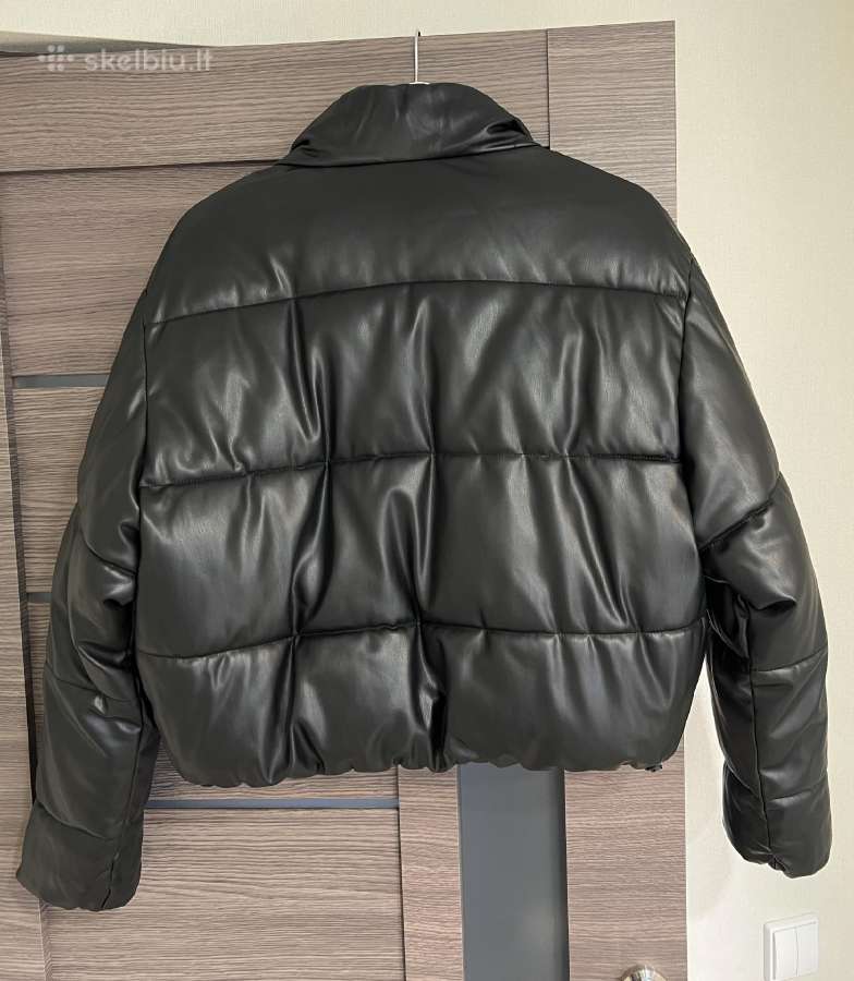 Zara puffer striukė - nuotraukos Nr. 2