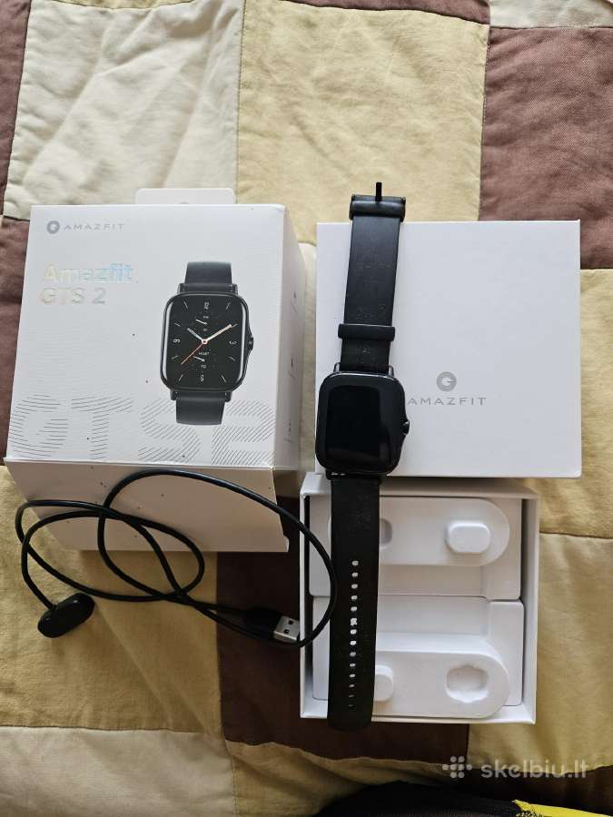 Amazfit laikrodis