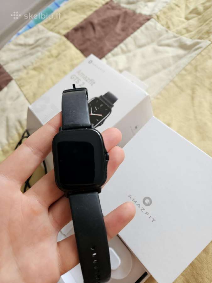 Amazfit laikrodis - nuotraukos Nr. 2