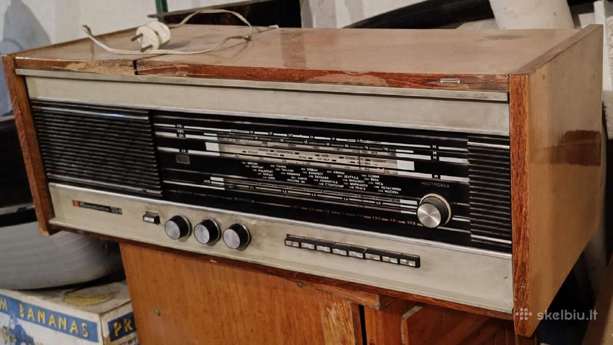 Parduodu II klasės Radiolą - nuotraukos Nr. 2