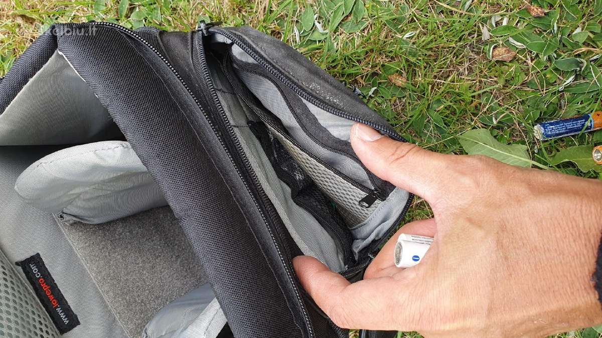 Lowepro fotokrepšys - nuotraukos Nr. 5