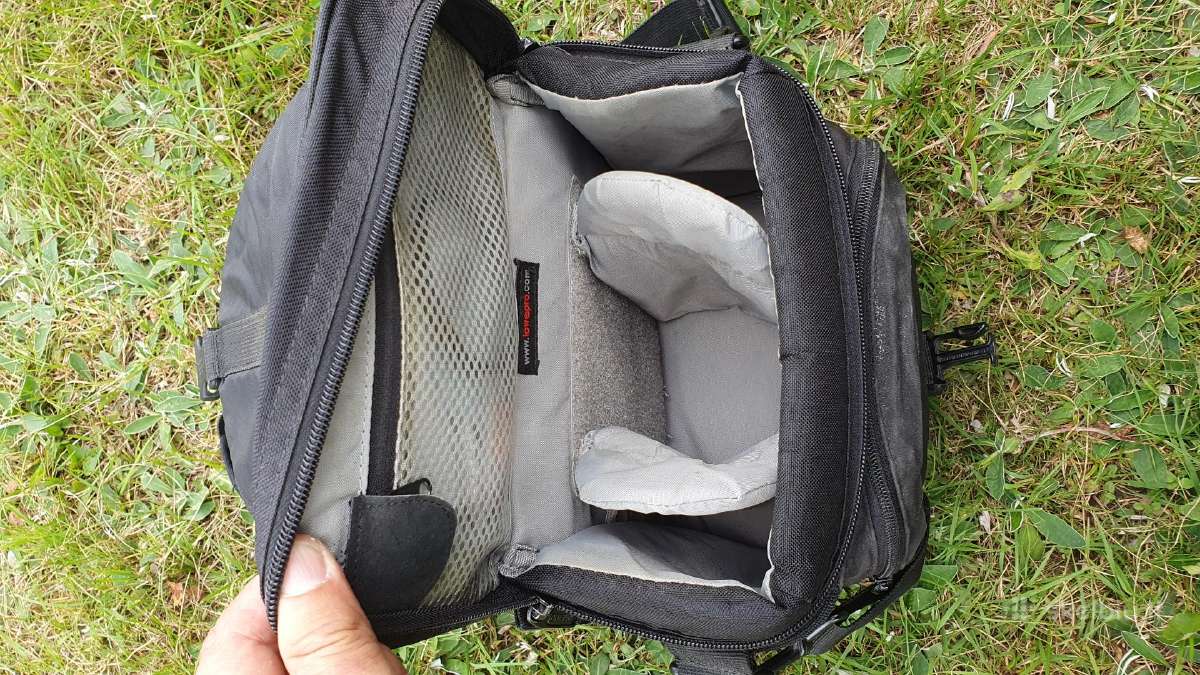 Lowepro fotokrepšys - nuotraukos Nr. 4