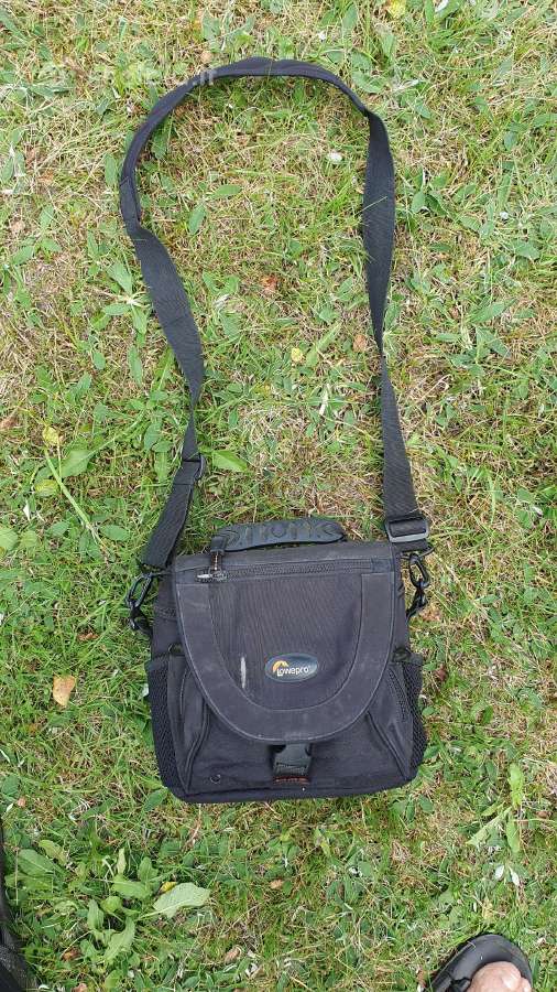 Lowepro fotokrepšys - nuotraukos Nr. 3