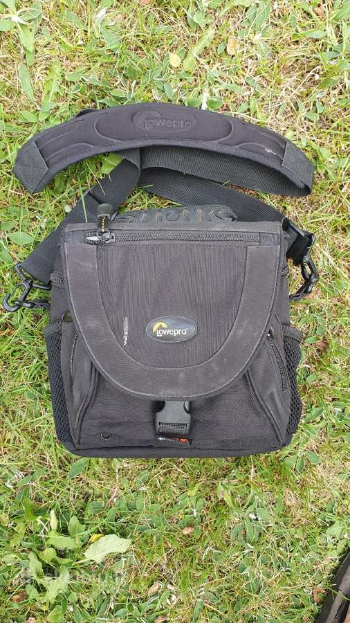 Lowepro fotokrepšys
