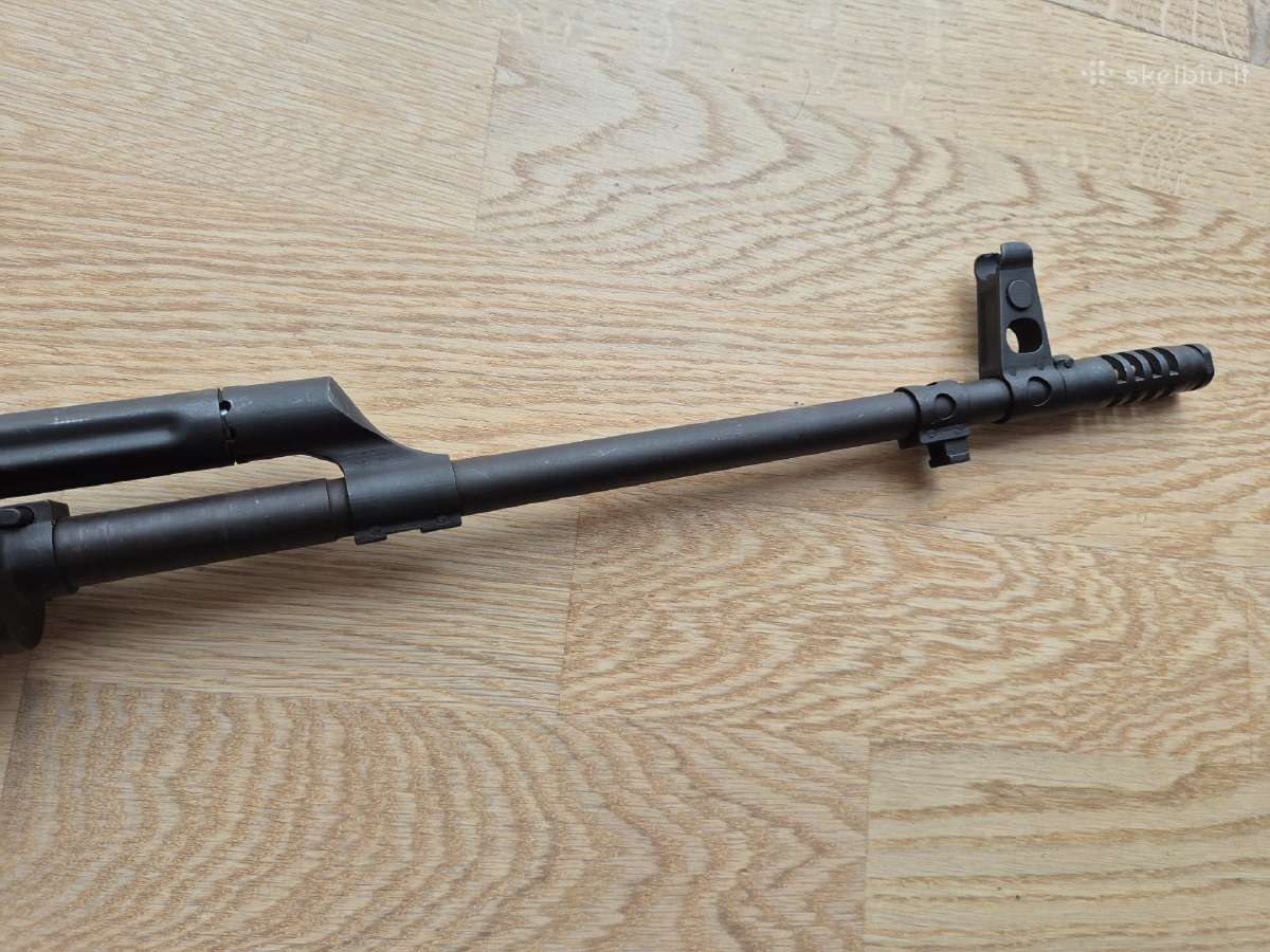Psl Curig 7,62x54r pusiau automatinis - nuotraukos Nr. 4