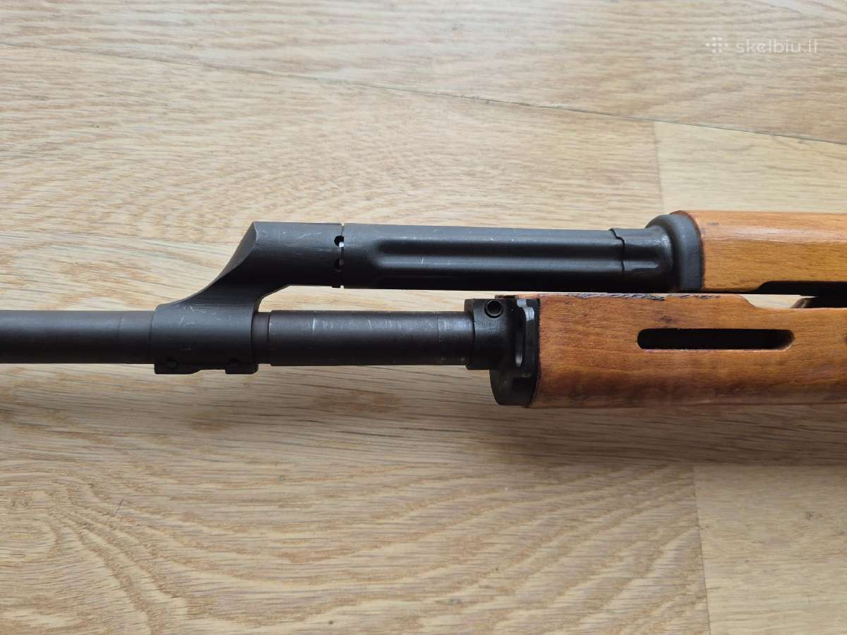 Psl Curig 7,62x54r pusiau automatinis - nuotraukos Nr. 8