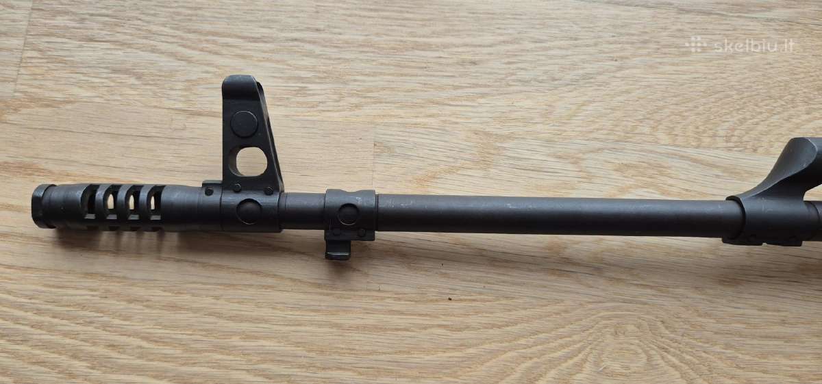 Psl Curig 7,62x54r pusiau automatinis - nuotraukos Nr. 9