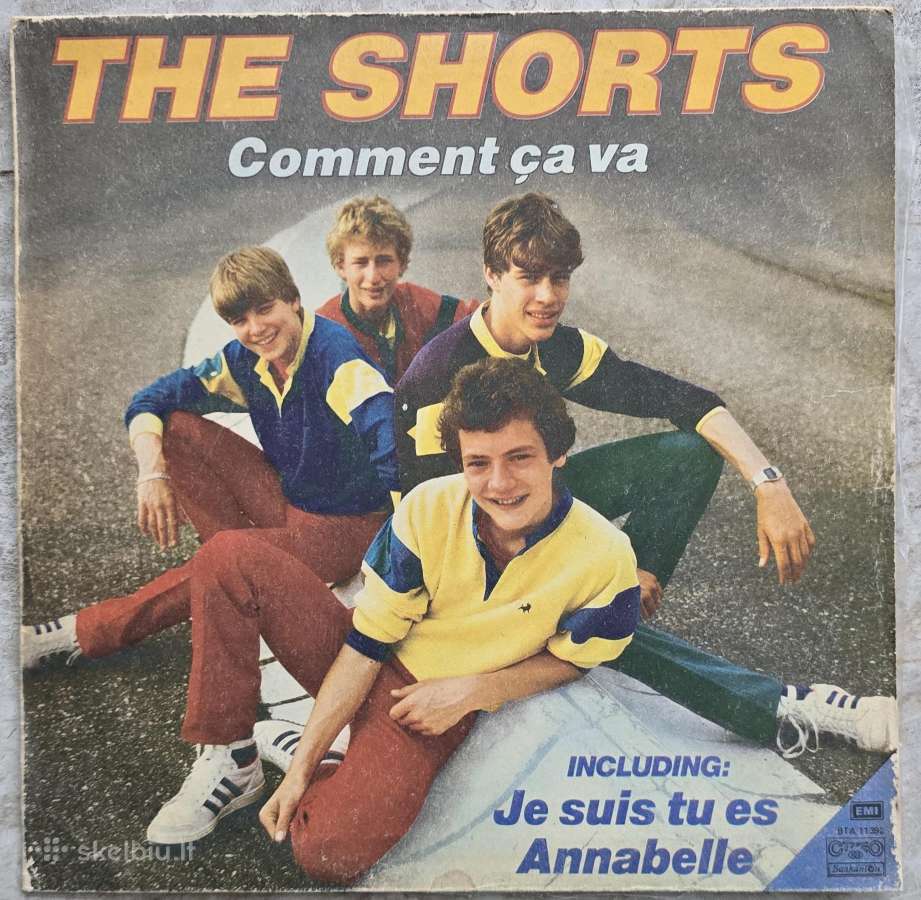 Naudotos Vinil ploksteles - nuotraukos Nr. 10