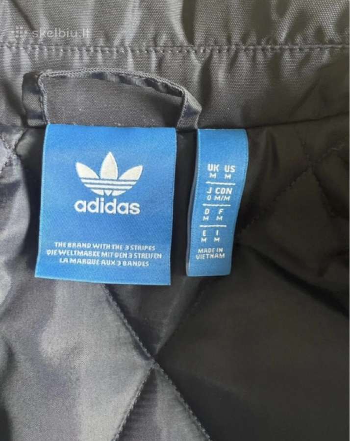 Adidas striukė - nuotraukos Nr. 6