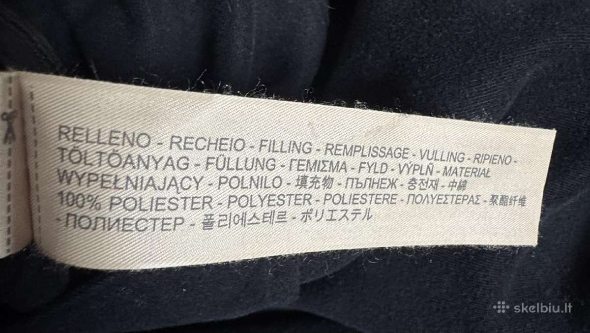 Dvipusis Massimo Dutti puspaltis - nuotraukos Nr. 11