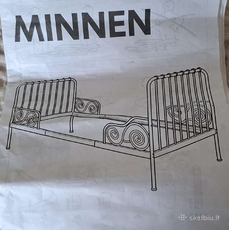 Minnen Ikea lova