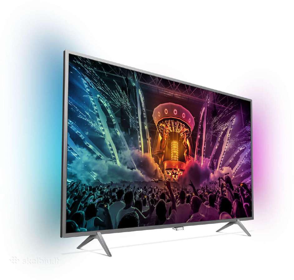 Philips. Išmanus Android, 32"-82cm. - nuotraukos Nr. 2
