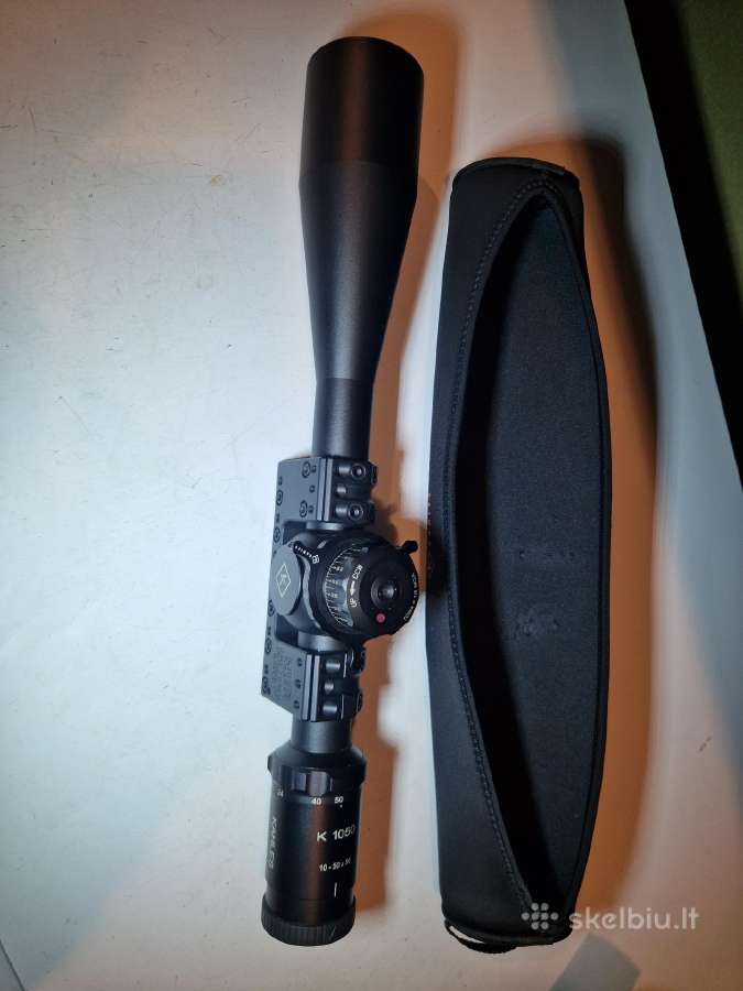 Kahles k1050x56 Moak optika