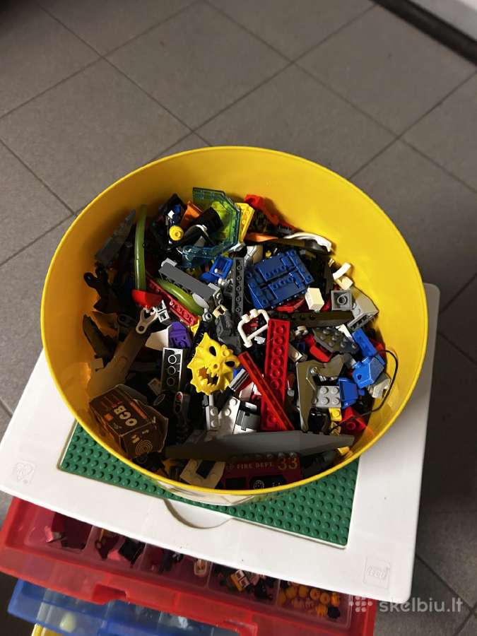 Lego - nuotraukos Nr. 3