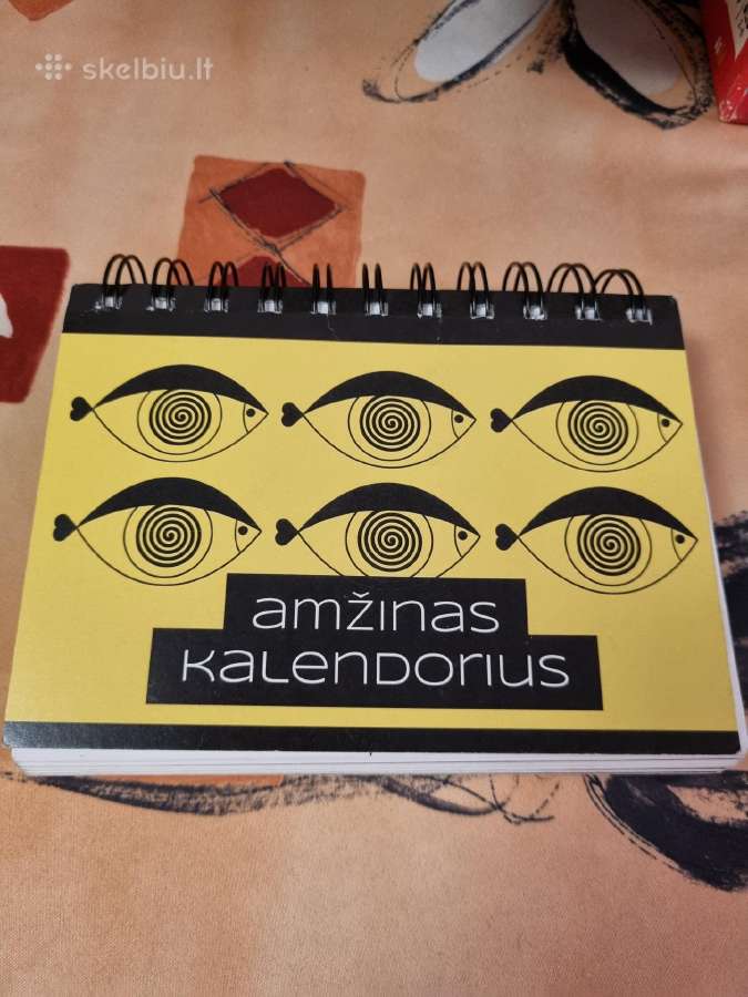 Amžinas kalendorius