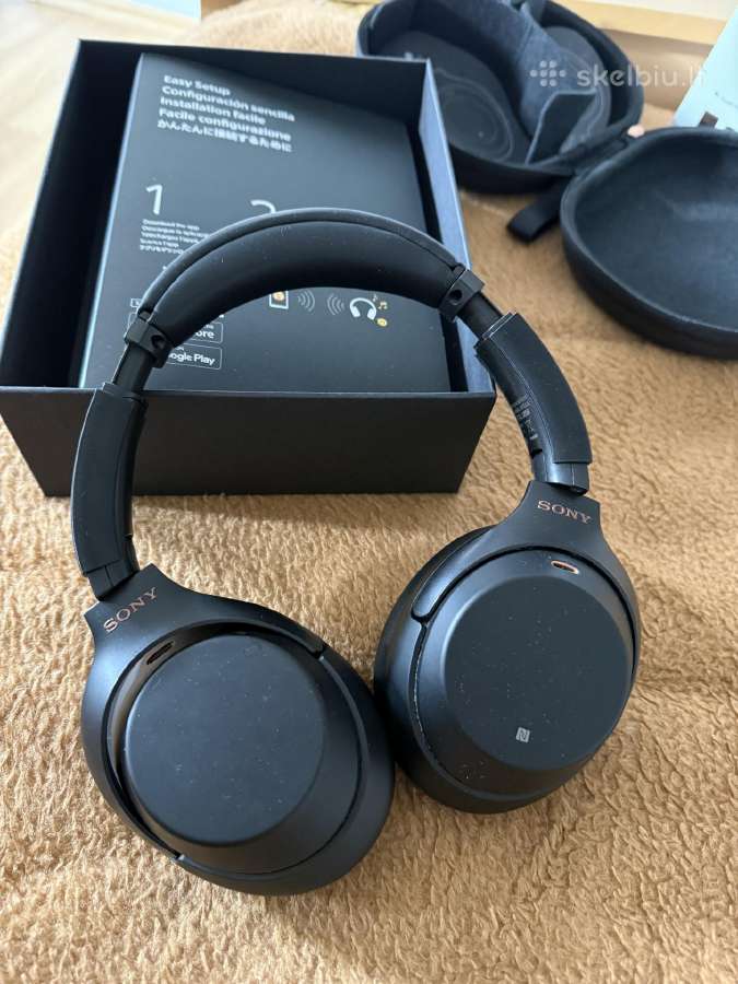 Sony Wh1000xm3
