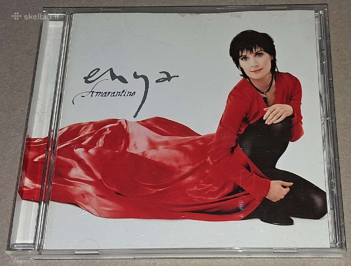 Enya – Amarantine (Audio CD)