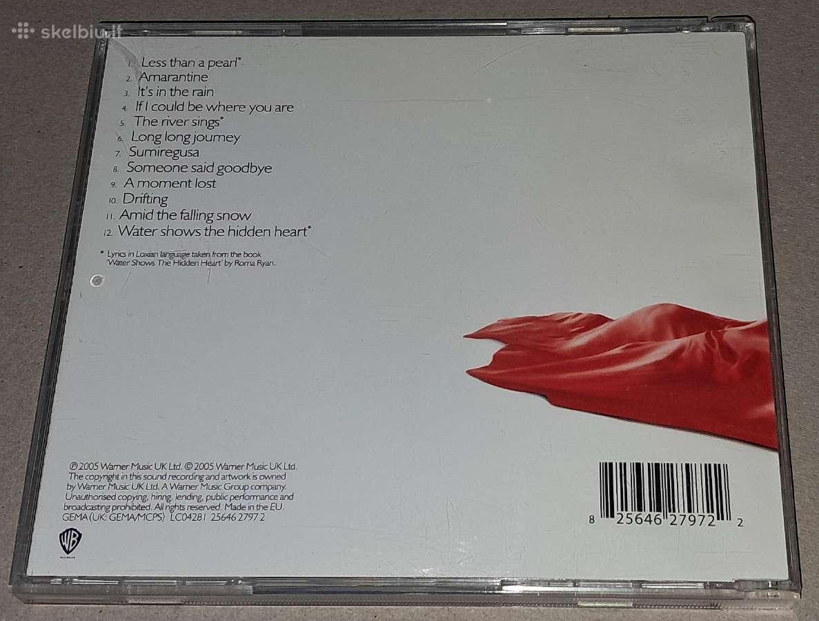 Enya – Amarantine (Audio CD) - nuotraukos Nr. 2
