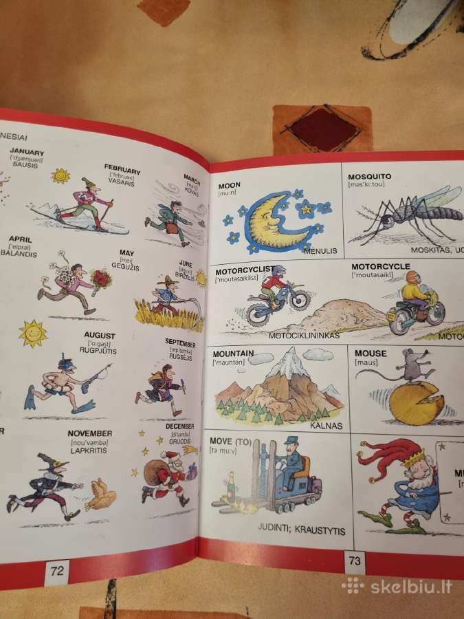 1351 Angliškas žodis ir mažiems , ir dideliems - nuotraukos Nr. 5