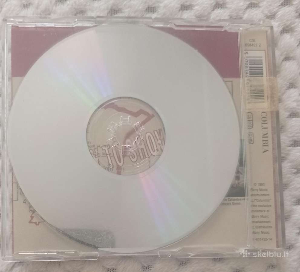 Soul Asylum - Somebody To Shove - nuotraukos Nr. 2