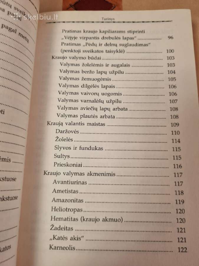 Organizmo valymo taisyklės - nuotraukos Nr. 6