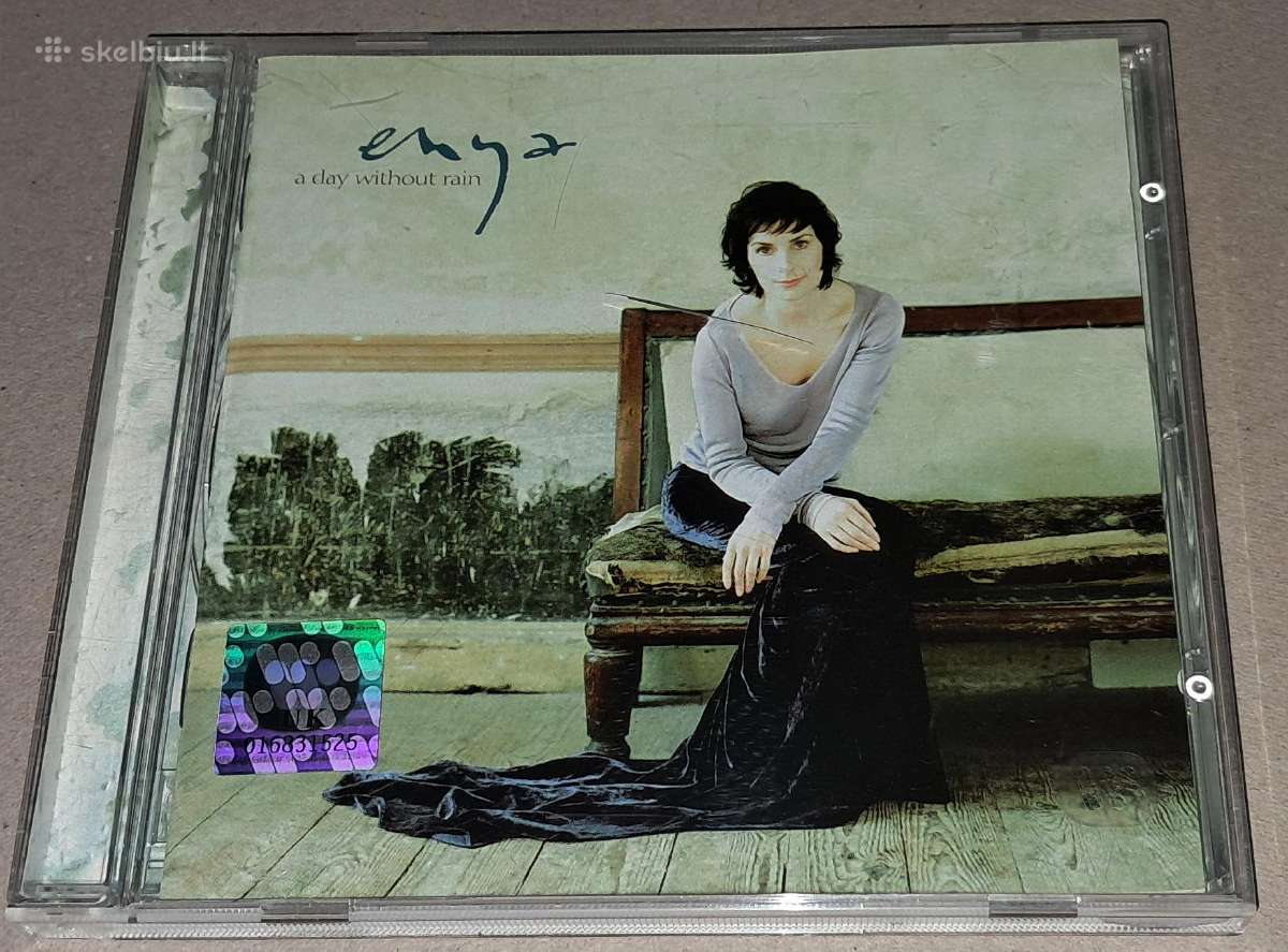 Enya – A Day Without Rain (Audio CD)