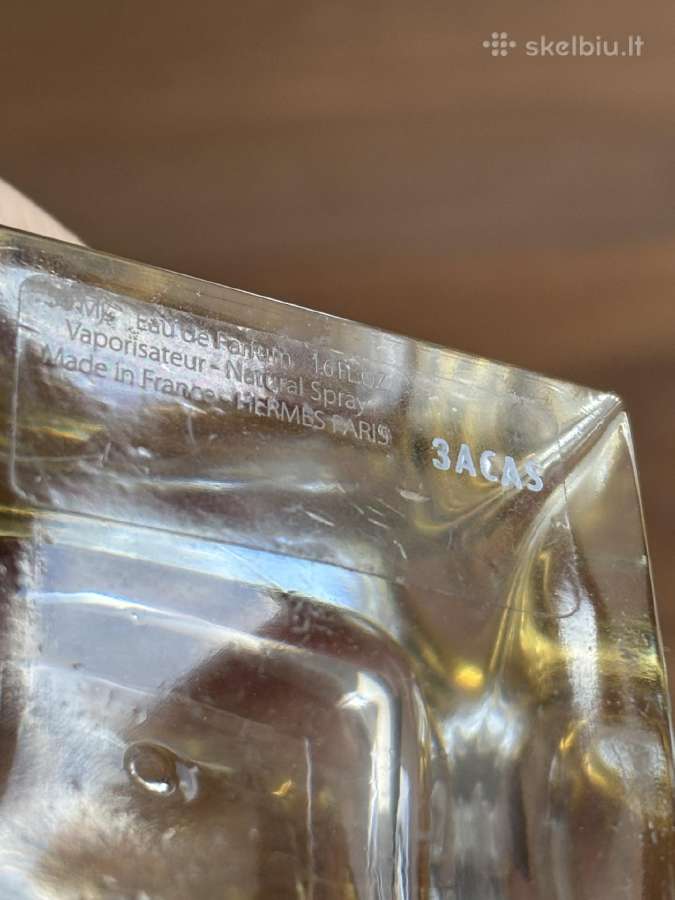 Hermes Jour d'hermes mot Edp - nuotraukos Nr. 4