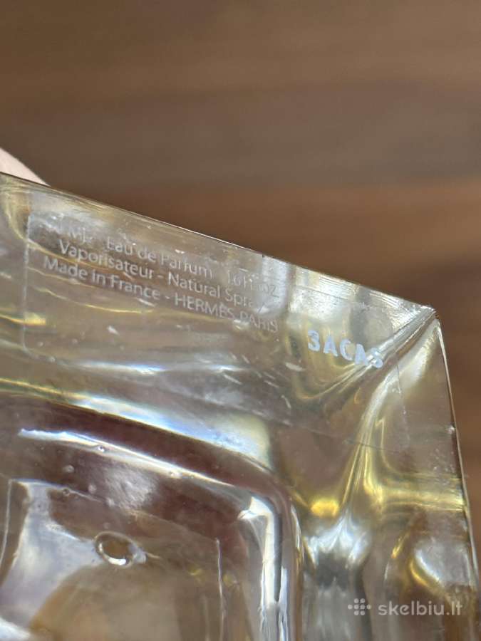 Hermes Jour d'hermes mot Edp - nuotraukos Nr. 5