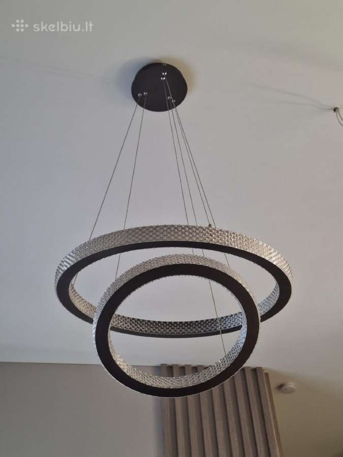 Pakabinama 63w LED lempa - nuotraukos Nr. 3