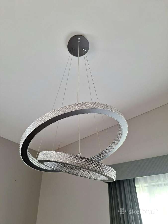 Pakabinama 63w LED lempa