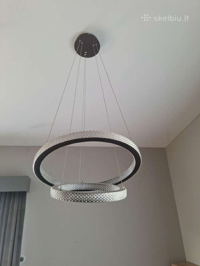 Pakabinama 63w LED lempa - nuotraukos Nr. 2