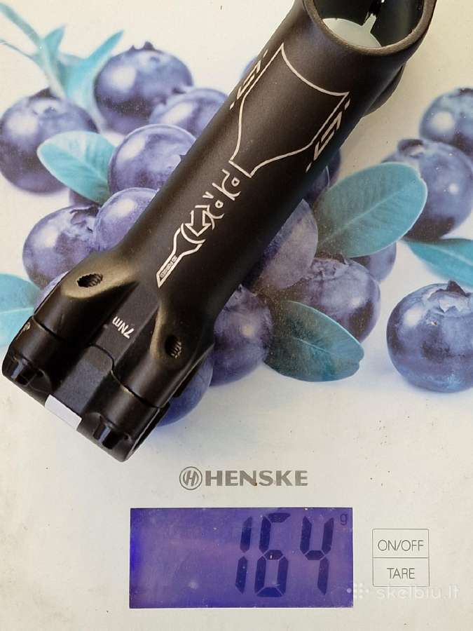 Pro vairo iškyša (stem) 110mm - nuotraukos Nr. 7