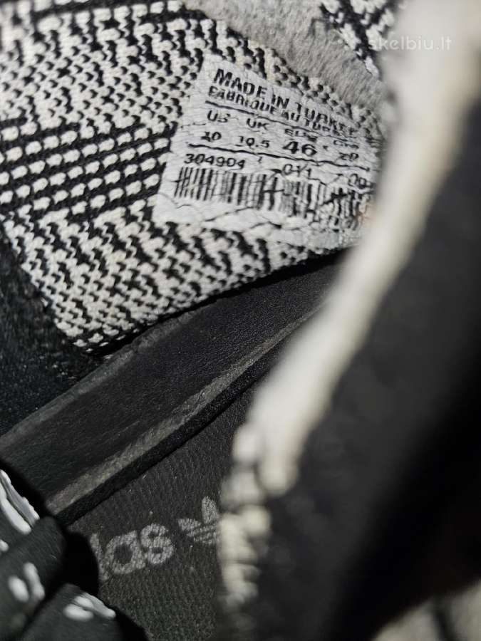 Adidas 350 batai. 46 dydis - nuotraukos Nr. 7