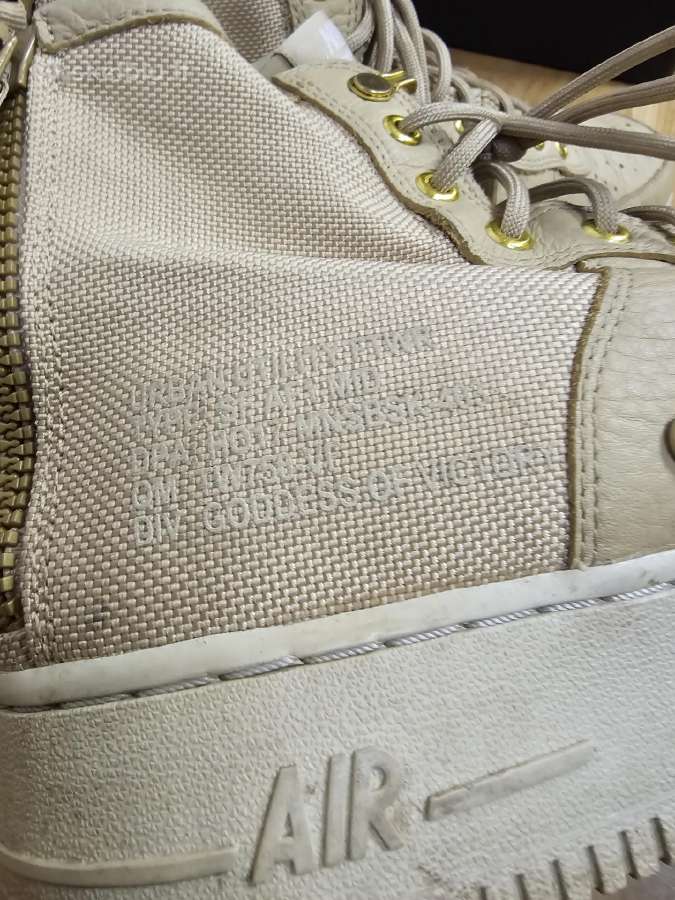 Nike kedai 917753-200 44,5 dydis - nuotraukos Nr. 7