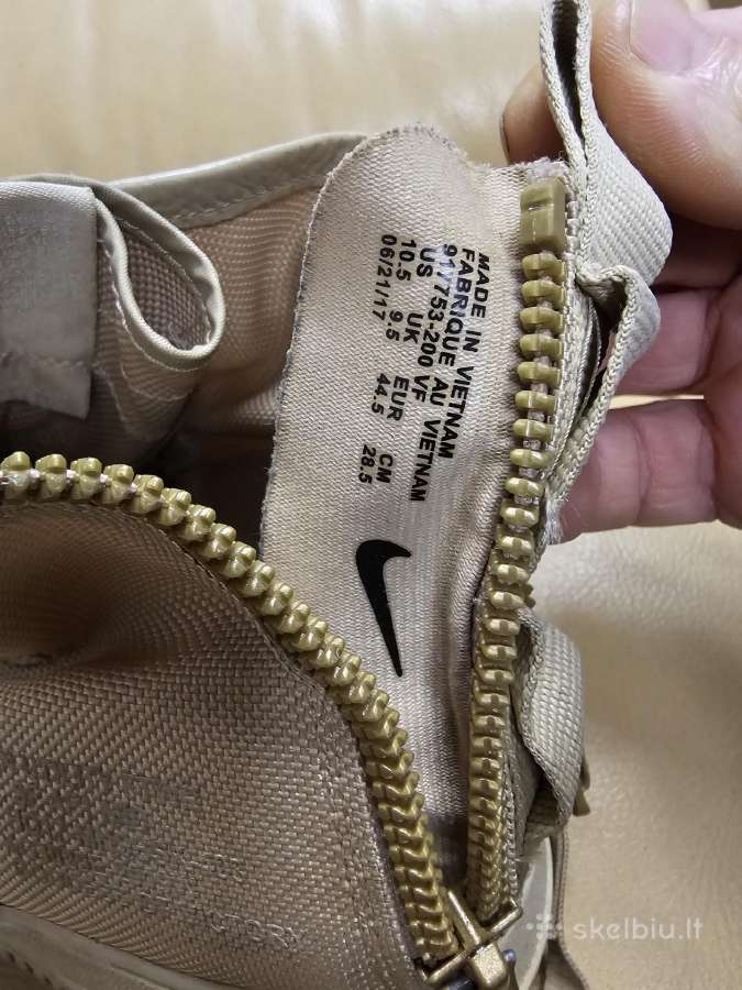 Nike kedai 917753-200 44,5 dydis - nuotraukos Nr. 8